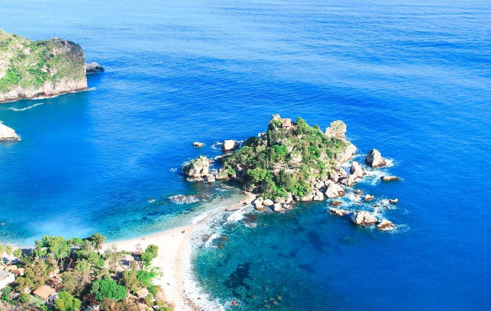 vacances en famille - sicile